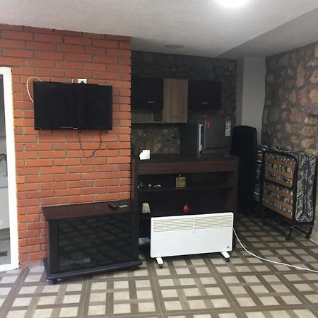 Apartment 1 Jovanovski Ohri Dış mekan fotoğraf