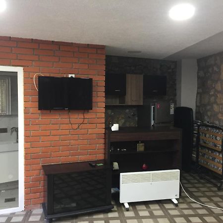 Apartment 1 Jovanovski Ohri Dış mekan fotoğraf