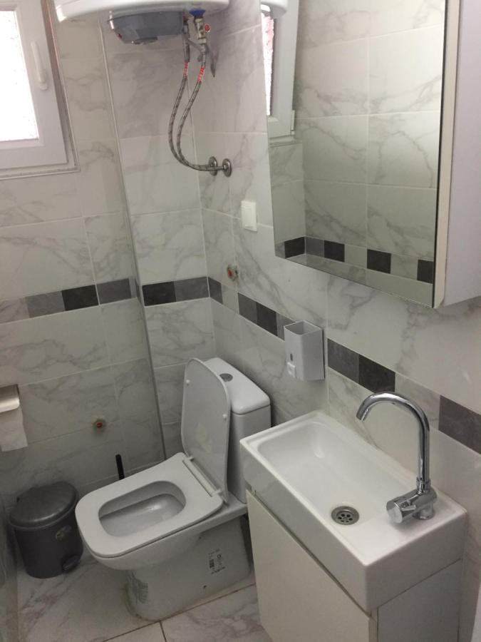 Apartment 1 Jovanovski Ohri Dış mekan fotoğraf