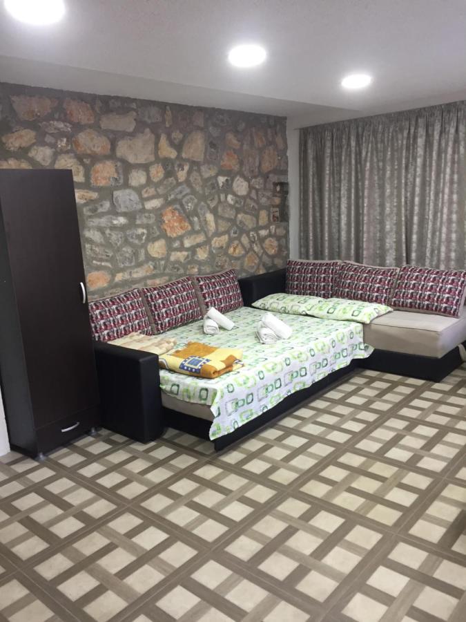 Apartment 1 Jovanovski Ohri Dış mekan fotoğraf