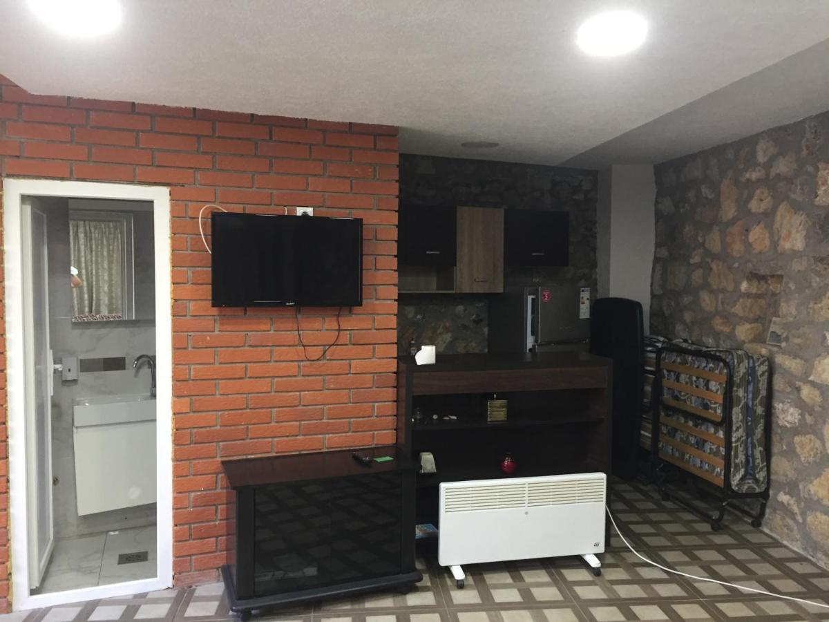 Apartment 1 Jovanovski Ohri Dış mekan fotoğraf